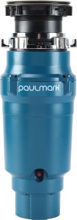 Измельчитель пищевых отходов Paulmark Intenso I-400 Standart